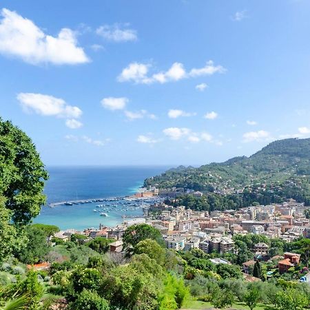 Una Terrazza Su Santa Apartment Santa Margherita Ligure Exterior photo