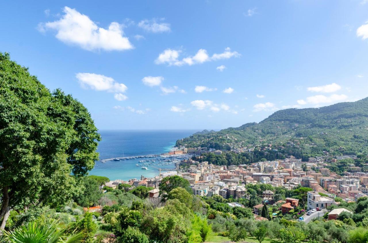 Una Terrazza Su Santa Apartment Santa Margherita Ligure Exterior photo